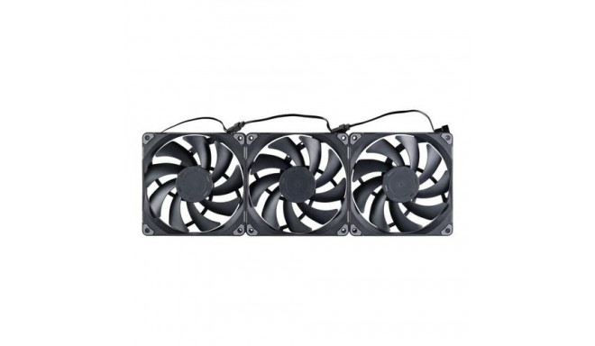 Phanteks M25 Computer case Fan 14 cm Black