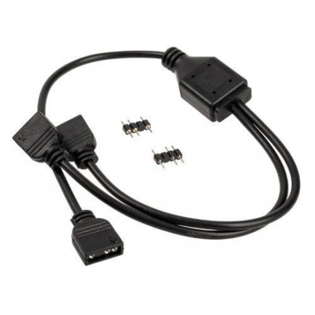 Kolink ARGB 1-2 Splitter Cable - 30 cm