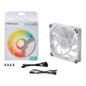 Phanteks M25 Computer case Fan 14 cm White 1 pc(s)