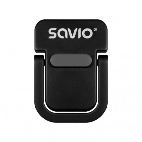 Savio PB-04 laptop stand Black