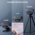 AUKEY PC-W3S webcam 2 MP 1920 x 1080 pixels USB 2.0 Black