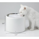 PETKIT Smart Pet Drinking Fountain W4X Eversweet Wireless (Wireless Pump) Capacity 1.8 L