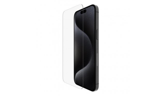 Belkin ScreenForce Clear screen protector Apple 1 pc(s)