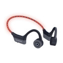 OPN Sound Dashlyte Headset Wireless Neck-band Sports Bluetooth Black