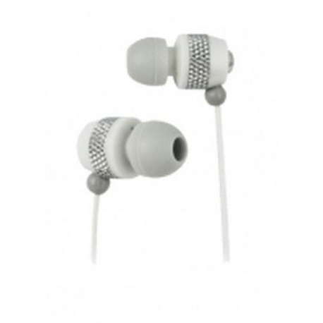 ARCTIC E221-WM (White) - In-ear headphones with Microphone