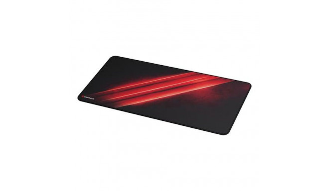 GENESIS Carbon 500 Maxi Flash G2 Gaming mouse pad Black, Red