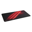 GENESIS Carbon 500 Maxi Flash G2 Gaming mouse pad Black, Red