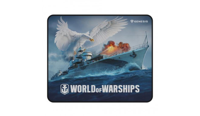 GENESIS NPG-1738 mouse pad Gaming mouse pad Multicolour