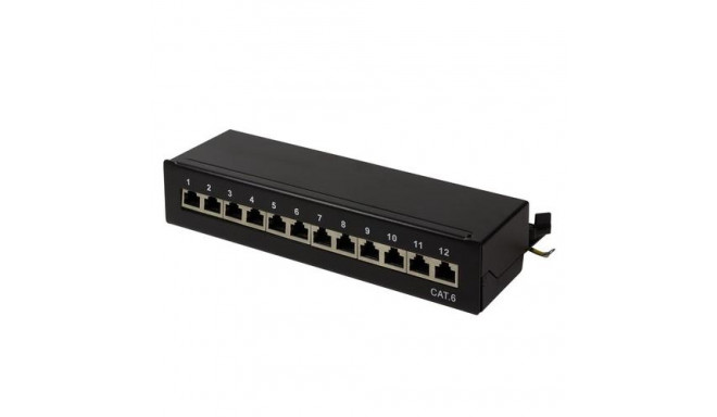 LogiLink NP0017 patch panel