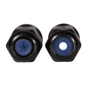 LogiLink NP0080 wire connector RJ-45 Black