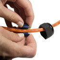 LogiLink NP0080 wire connector RJ-45 Black