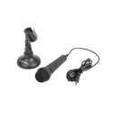 NATEC ADDER Black Conference microphone
