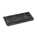 GENESIS Thor 230 TKL keyboard Gaming USB + RF Wireless + Bluetooth QWERTY Black