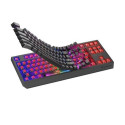 GENESIS Thor 230 TKL keyboard Gaming USB + RF Wireless + Bluetooth QWERTY Black