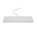 GENESIS Thor 230 TKL keyboard Gaming USB + RF Wireless + Bluetooth QWERTY White