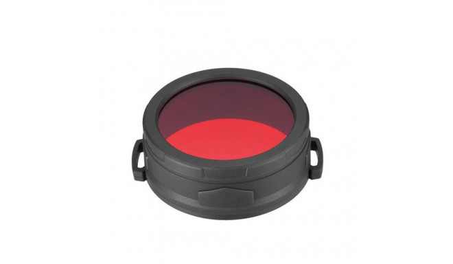 Nitecore NFR65 lighting filter Red