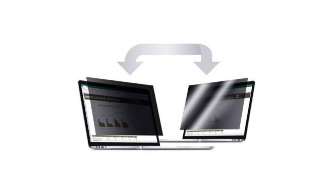 NATEC NFP-2118 display privacy filter 68.6 cm (27&quot;) Monitor/Laptop Frameless display privac