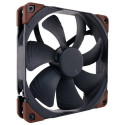 Noctua NF-A14 INDUSTRIALPPC-2000 Computer case Fan 14 cm Black, Brown 1 pc(s)