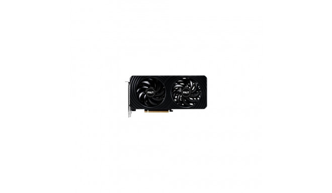 Palit GeForce RTX 5060 Ti Dual NVIDIA 8 GB GDDR7