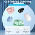 Vention Elf Earbuds E01 Black