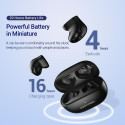 Vention True Wireless Bluetooth Earbuds Tiny T12 Black