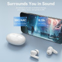 Vention Elf Earbuds E01 Black