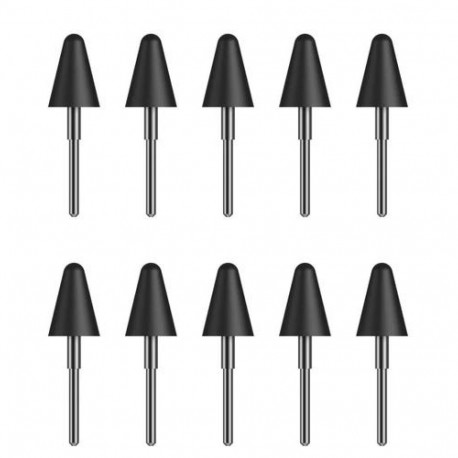 Rakuten Kobo N605-AC-BK-P-PN stylus pen accessory Black 10 pc(s)