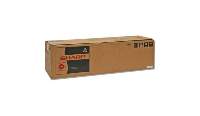 Sharp MXC35TB toner cartridge 1 pc(s) Original Black