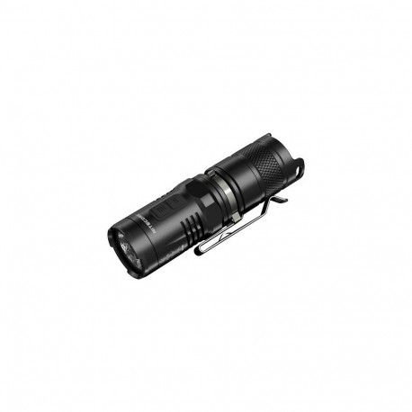 Nitecore MT10C flashlight Black Hand flashlight LED