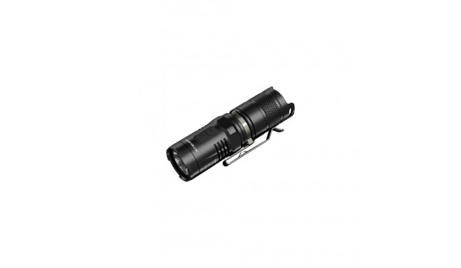 Nitecore MT10C flashlight Black Hand flashlight LED