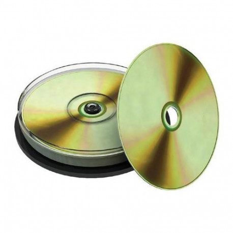 MediaRange MRPL510 blank CD CD-R 700 MB 10 pc(s)