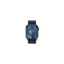 Apple Watch Series 9 41 mm Digital 352 x 430 pixels Touchscreen 4G Black Wi-Fi GPS (satellite)