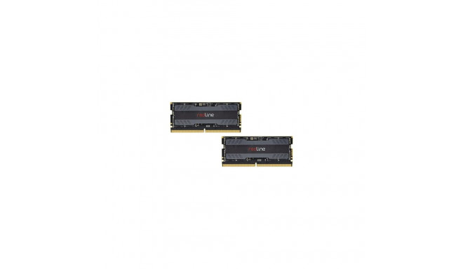 Mushkin Redline - 64GB (2x32GB) DDR5-5600 SODIMM 5600 46-45-45 | MRA5S560LKKD32GX2