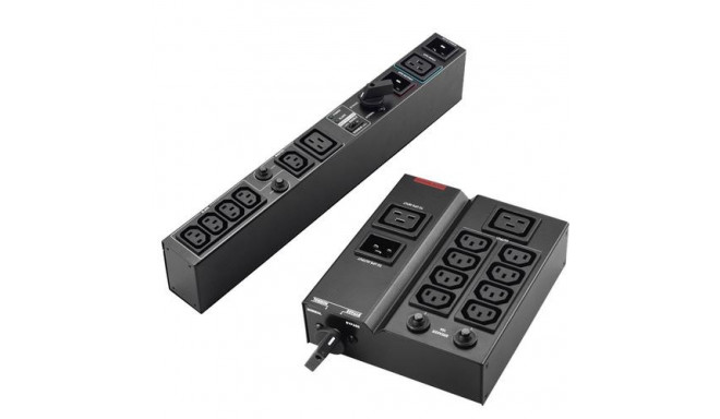 FSP MBS-1103T power distribution unit (PDU) Black