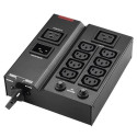 FSP MBS-1103T power distribution unit (PDU) Black
