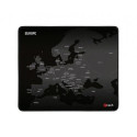 C-TECH MP-01E mouse pad Black