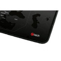 C-TECH MP-01E mouse pad Black