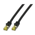 EFB Elektronik MK7001.5B networking cable Black 5 m Cat6a S/FTP (S-STP)