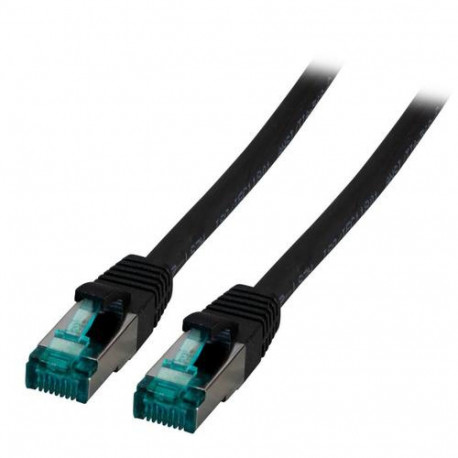 EFB Elektronik MK6001.10B networking cable Black 10 m Cat6a S/FTP (S-STP)