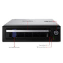 Icy Dock 3.5&quot; SATA Enclosure Black