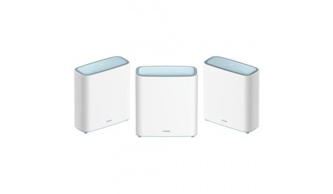 D-Link EAGLE PRO AI AX3200 Mesh System(3-Pack)
