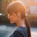Lamax Clips1 Play Headset Wireless In-ear Calls/Music USB Type-C Bluetooth White