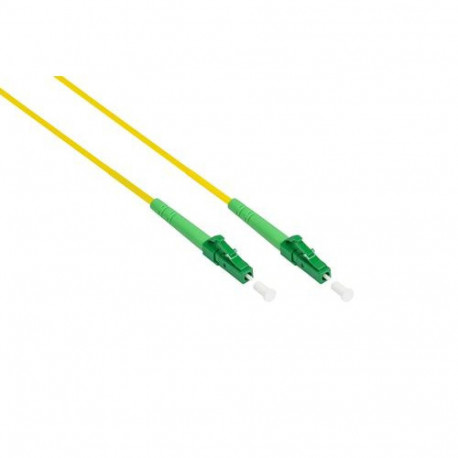 Alcasa LW-SA915LALA InfiniBand/fibre optic cable 15 m LC LC/APC Yellow