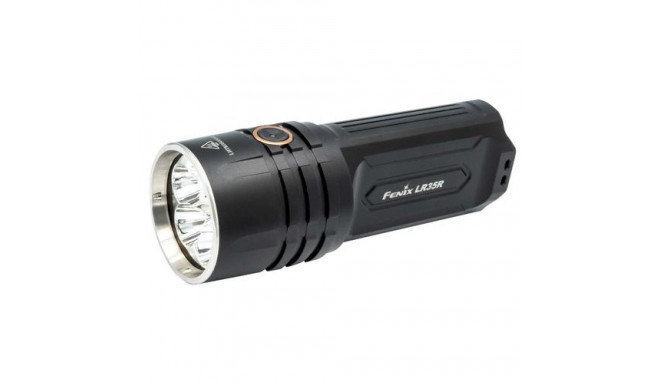 Fenix LR35R flashlight Black Hand flashlight LED
