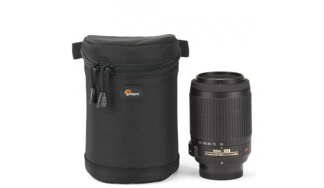 Lowepro Lens Case 9 x 13cm Black Lens compact case