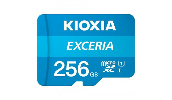 Kioxia Exceria 256 GB MicroSDXC UHS-I Class 10