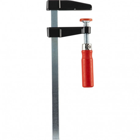 BESSEY LM20/5 clamp Bar clamp 20 cm Black, Red, Stainless steel