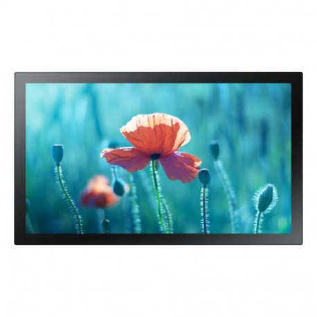 Samsung QB13R-TM Interactive flat panel 33 cm (13") LED Wi-Fi 500 cd/m² Full HD Black Touch