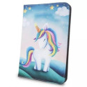 GreenGo LCSUNUN7 tablet case 20.3 cm (8&quot;) Flip case Multicolour