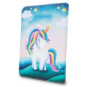 GreenGo LCSUNUN7 tablet case 20.3 cm (8&quot;) Flip case Multicolour